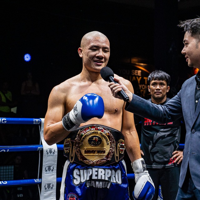 Michael Dan Huynh
